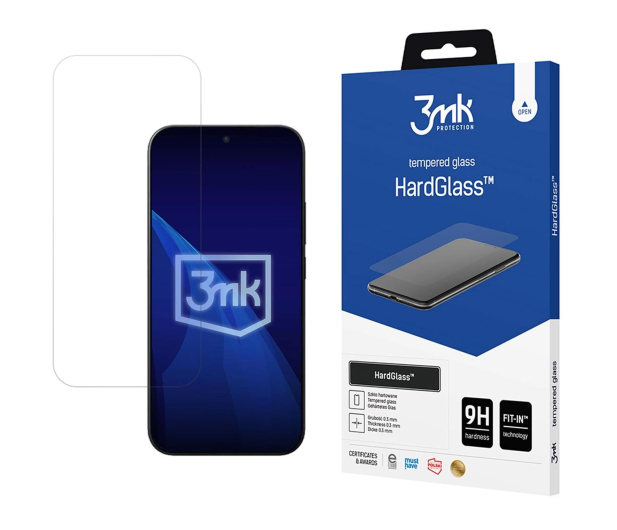 3mk HardGlass do Xiaomi 17 - 1482415 - zdjęcie